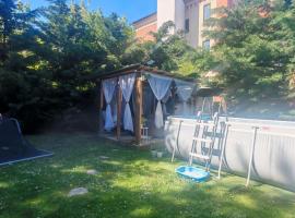 Rákóczi Guesthouse Miskolc, hotel din Mişcolţ
