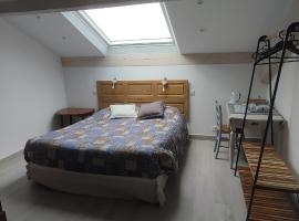 Chambre d'hotes Mas Pékin, hotel a Mas-Thibert