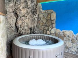 Casa Angel, hotel em Cazorla