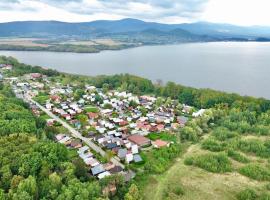 Apartmány Apollo Šírava, hotel a Michalovce