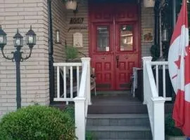 Stay at Red Door Bed and Breakfast