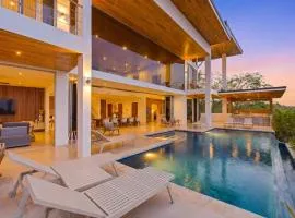 Luxury Ocean-View Villa, Infinity Pool, Concierge