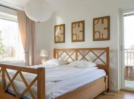 Modern 2 Bedroom Home with 2 Balcony & Workspace