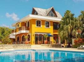 Casa Las Palmas Hotel Boutique, hotel a San Andrés