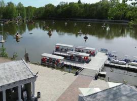 River Park Zator SPA RESORT – hotel w Zatorze