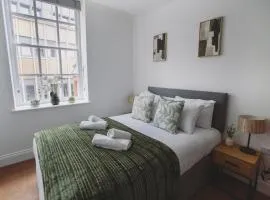 Cosy Modern 1BR in East Parade Sheffield
