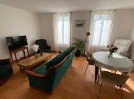 Charmante maison charentaise à Mornac-sur-Seudre