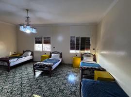 Tabriquet urban shared room – hotel w mieście Sala