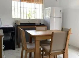 Casa Aconchego Jureia Amarela e Vermelha
