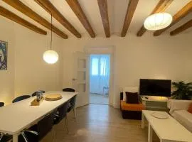 Top 3BR Apartment in Tarragona, AC, 5 Beds