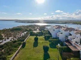 Villa Solria - Moradia T3 Primeira Linha Ria Formosa Cabanas de Tavira