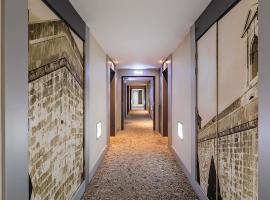 Hotel Mercure Lisboa, hotel din Lisabona