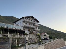 Bella Vista – hotel w Szkodrze