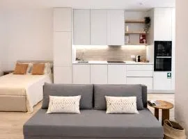 Atelier Al-Gharb Apartments