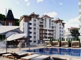 Апартаменти в комплексі Крайобраз