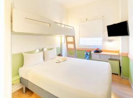 Ibis Budget Madrid Calle Alcalá, hotel di Madrid