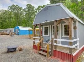 Cozy Higden Studio: Close to Greers Ferry Lake!