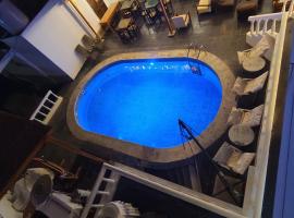 La Vieja Casona Hostal Turístico, hotel di Chimbote