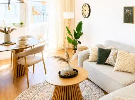 Modernes Apartment mit Parkplatz & Balkon nahe Mainz