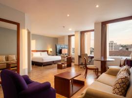 Mercure Alameda Quito、キトのホテル