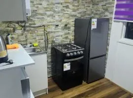 Departamento 4 personas completamente equipado