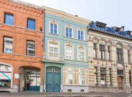 La Maison Bleue Ronse, khách sạn ở Ronse