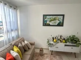 APTO CONFORTÁVEL l 6 MIN SHOPPING E RODOVIÁRIA