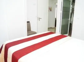 Apartamentos aconchegante