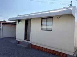 Container Loft Com Área de Churrasqueira Privativa