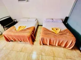 Nomads Family Rooms, Fortuna Town