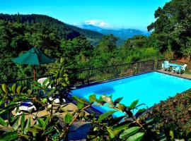 Grand Hills, hotel din Kandy