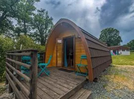 Cabane forestière en Berry près d'une base nautique - FR-1-591-647