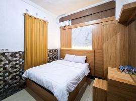 Hotel Permata Mayang RedPartner, hotel i Purwosari