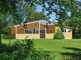 Holiday Home Sydskrænten Oksbøl, khách sạn ở Oksbøl