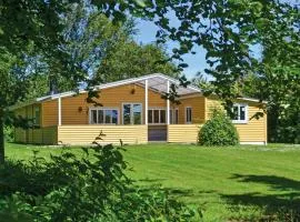Holiday Home Sydskrænten Oksbøl