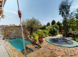 Vila Golf & Relax, Hrubá Borša, Hotel in Hrubá Borša