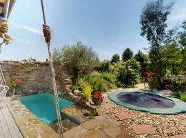 Vila Golf & Relax, Hrubá Borša