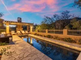 Luxury Estate with Pool Sport Court & Mtn Views