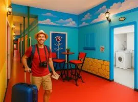Hotel Regio Cintermex