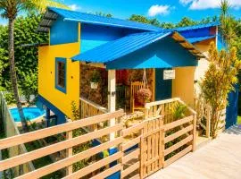 Springhouse jarabacoa piscina privada ideal para familias y grupos de 10 personas