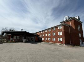 SureStay Plus Hotel by Best Western Kincardine – hotel w mieście Kincardine