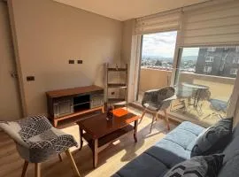 Departamento condominio circunvalación sur