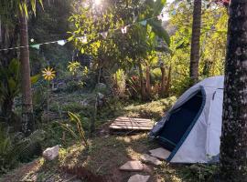 Camping Místico - Vale do Ribeira, Hotel in Juquiá