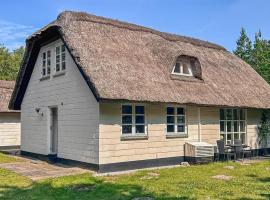 Holiday Home Fyrregangen、Pandrupのホテル