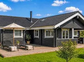 Lovely Home In Sydals With Sauna