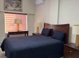 Hotel La Frontera, hotel en Ciudad Juárez