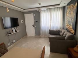 Apartamento 2 QT com Ar-condicionado Paulínia SP, отель в городе Паулиния