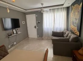 Apartamento 2 QT com Ar-condicionado Paulínia SP