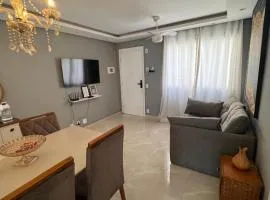 Apartamento 2 QT com Ar-condicionado Paulínia SP