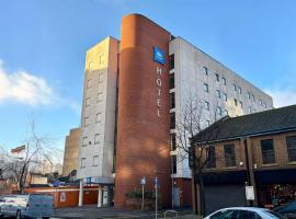 ibis budget Belfast City Centre, hotel in Belfast
